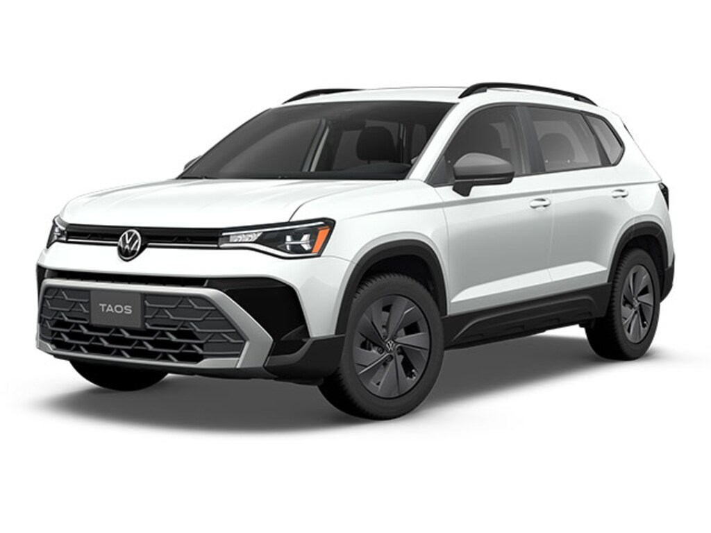 New 2025 Volkswagen Taos For Sale at Larry H. Miller Volkswagen Tucson